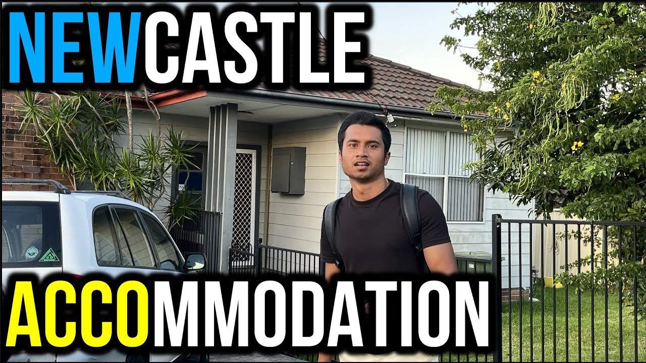 Accommodation In Newcastle Australia Indian Student !