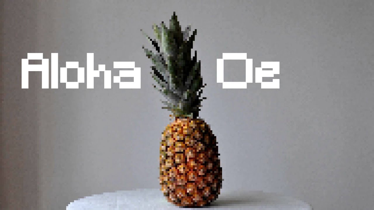 Raxlen Slice - Aloha Oe (8-Bit Chiptune)
