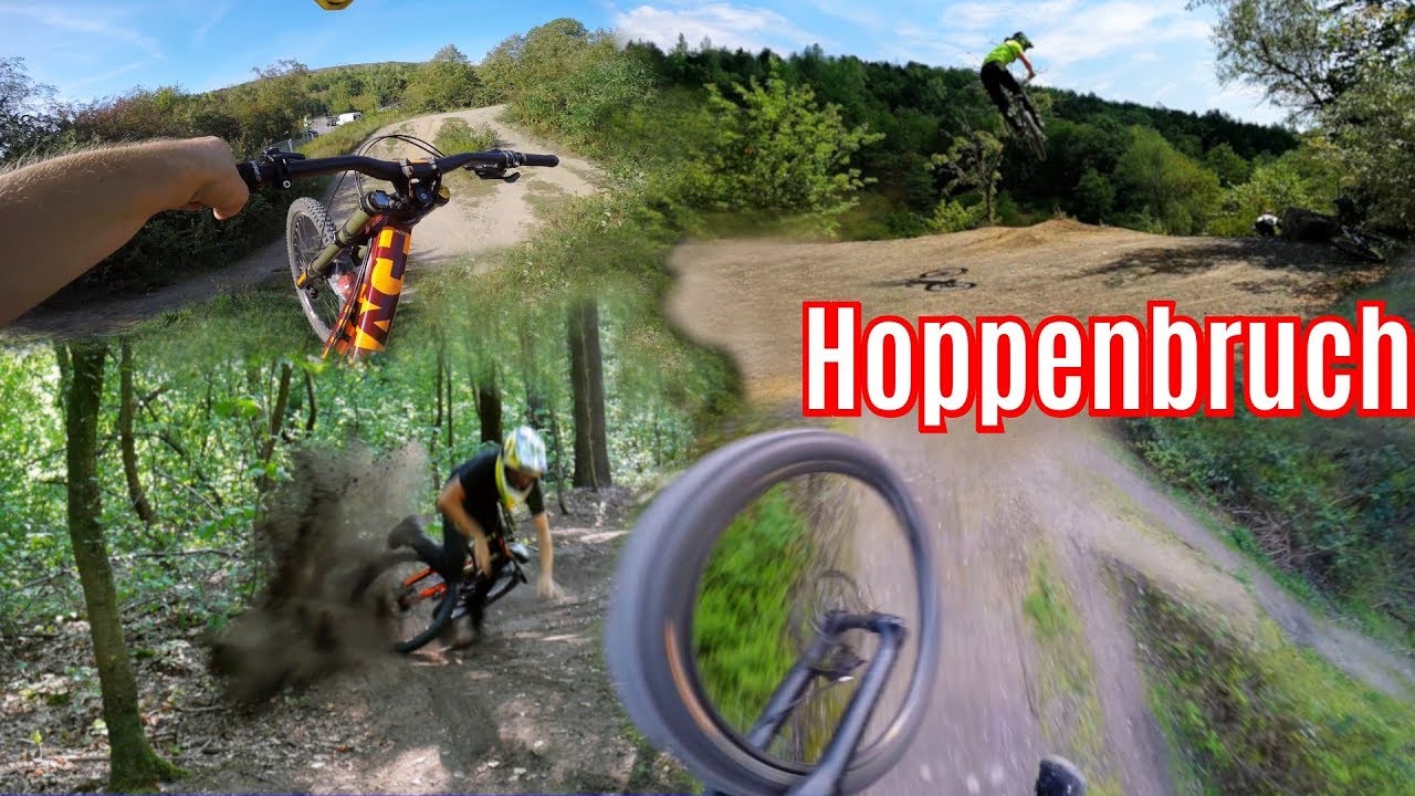 Halde Hoppenbruch 2019 Edit/Bike4Life