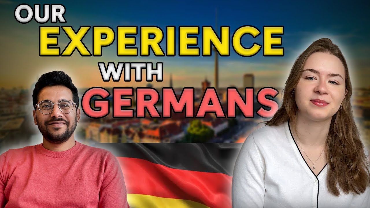 Our Experience With Germans | Are Stereotypes True ? #lifeingermany