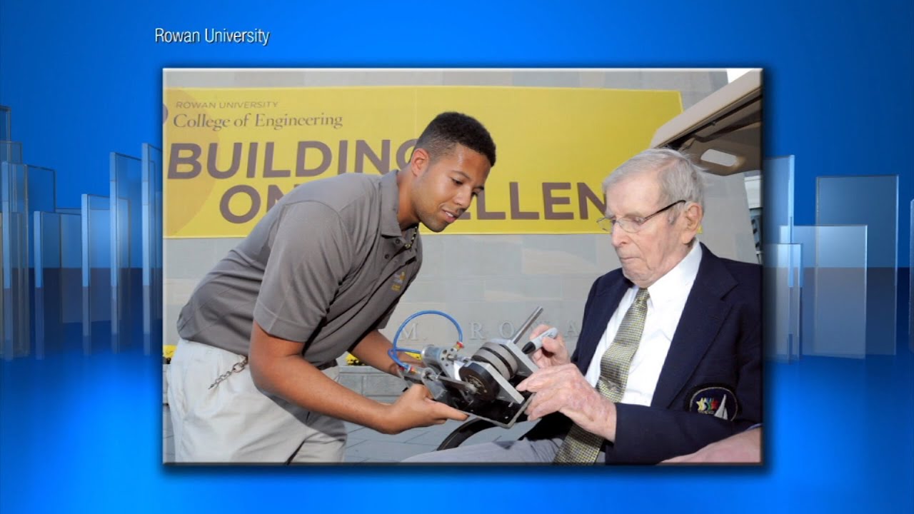 How Henry Rowan Changed Glassboro State Forever