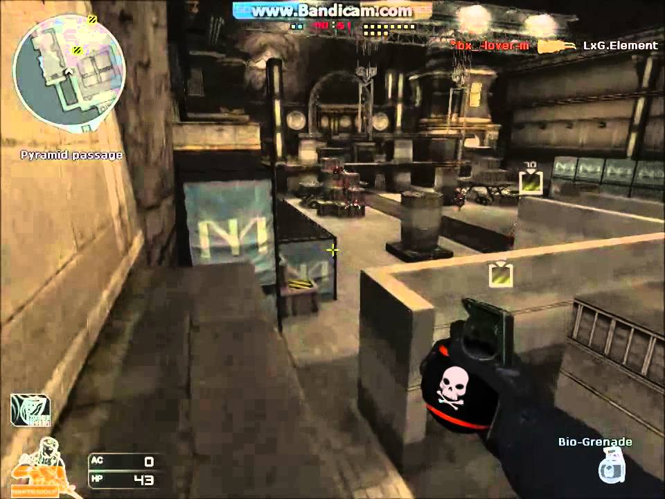 CrossFirePH - Parkour 10
