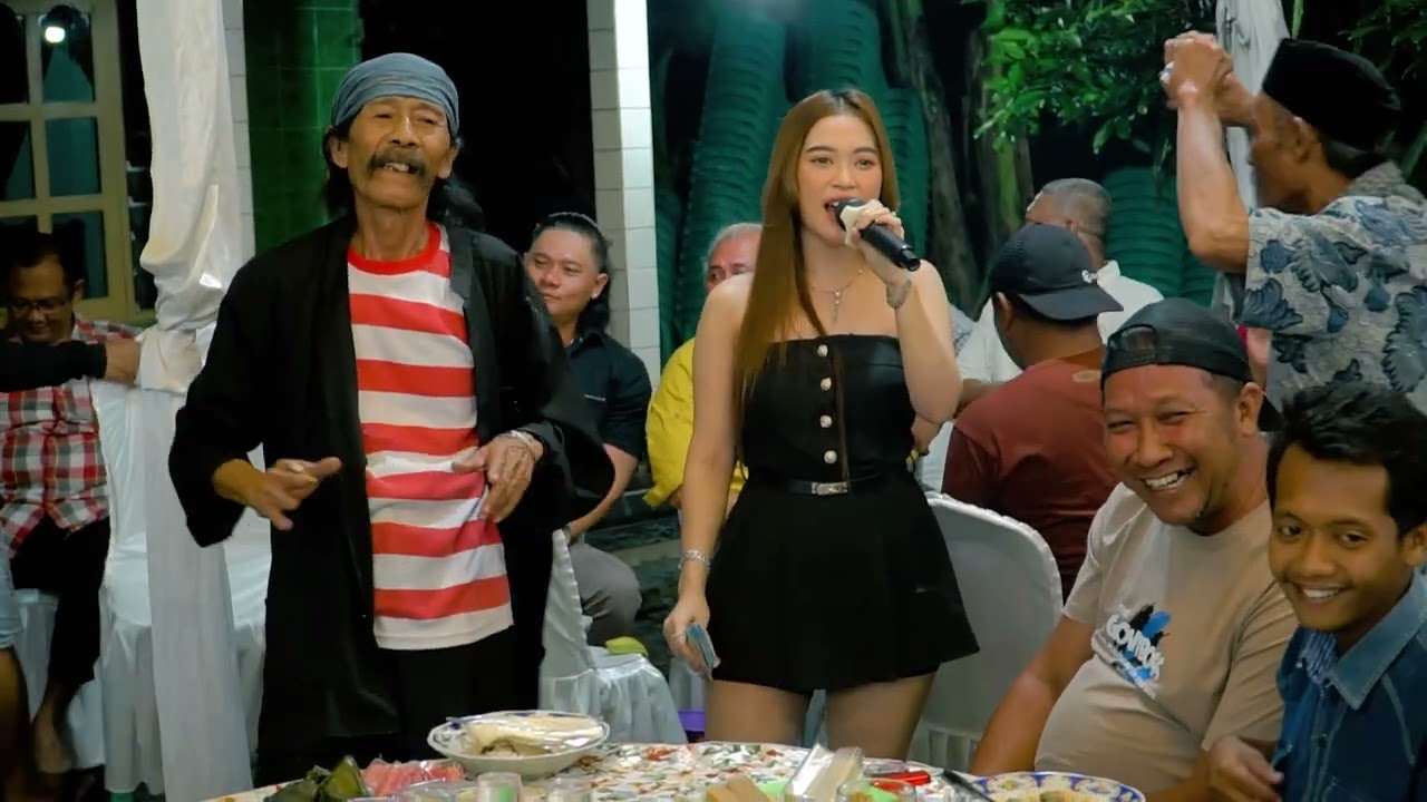 Wedding Diana Istiqomah & Andrean Tria Sandi  ::: Cinta Lahir Batin - Vivi Viandika