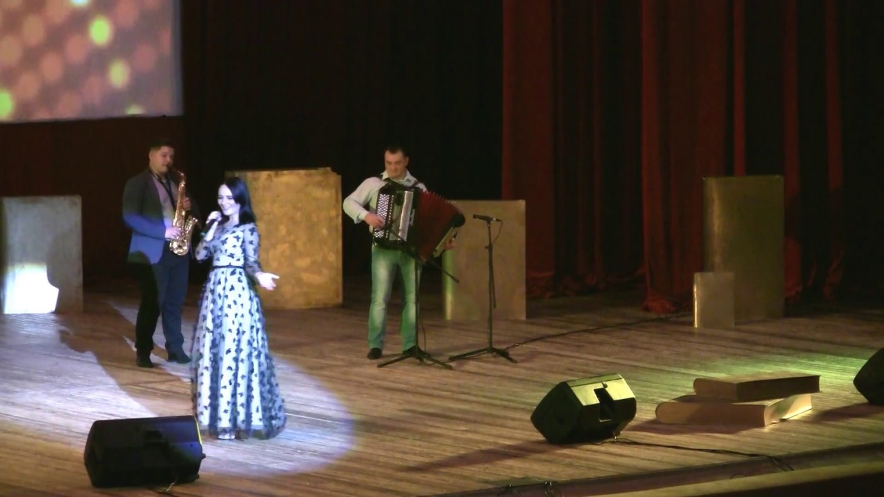 Хания́ Фархи́: Ко́смос. БКЗ. Москва́. 2017.11.04 (12)
