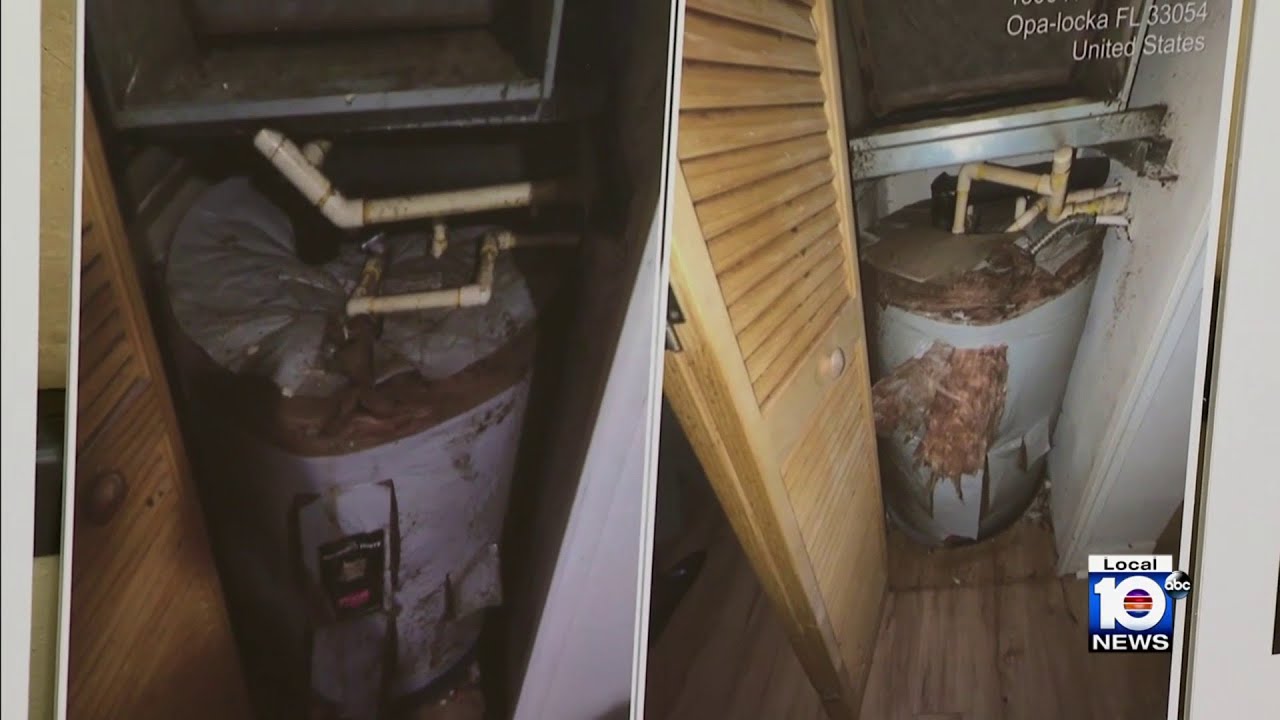 City leaders calling for action amid deplorable conditions at Opa-locka apartment complex