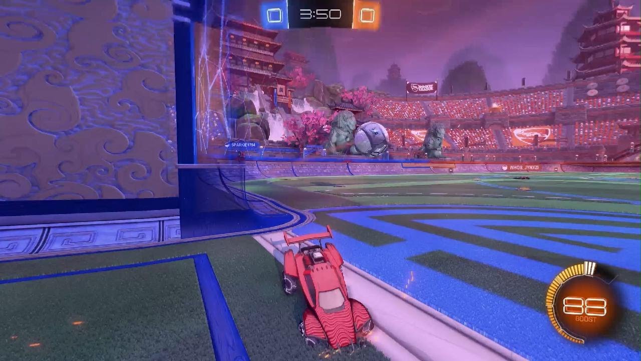 Gold 2v2 2 Goals In 12 Seconds For Comeback