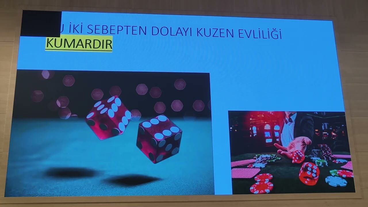 Akraba evliliklerinin genetik hastalıklar açısından riskleri nedir?