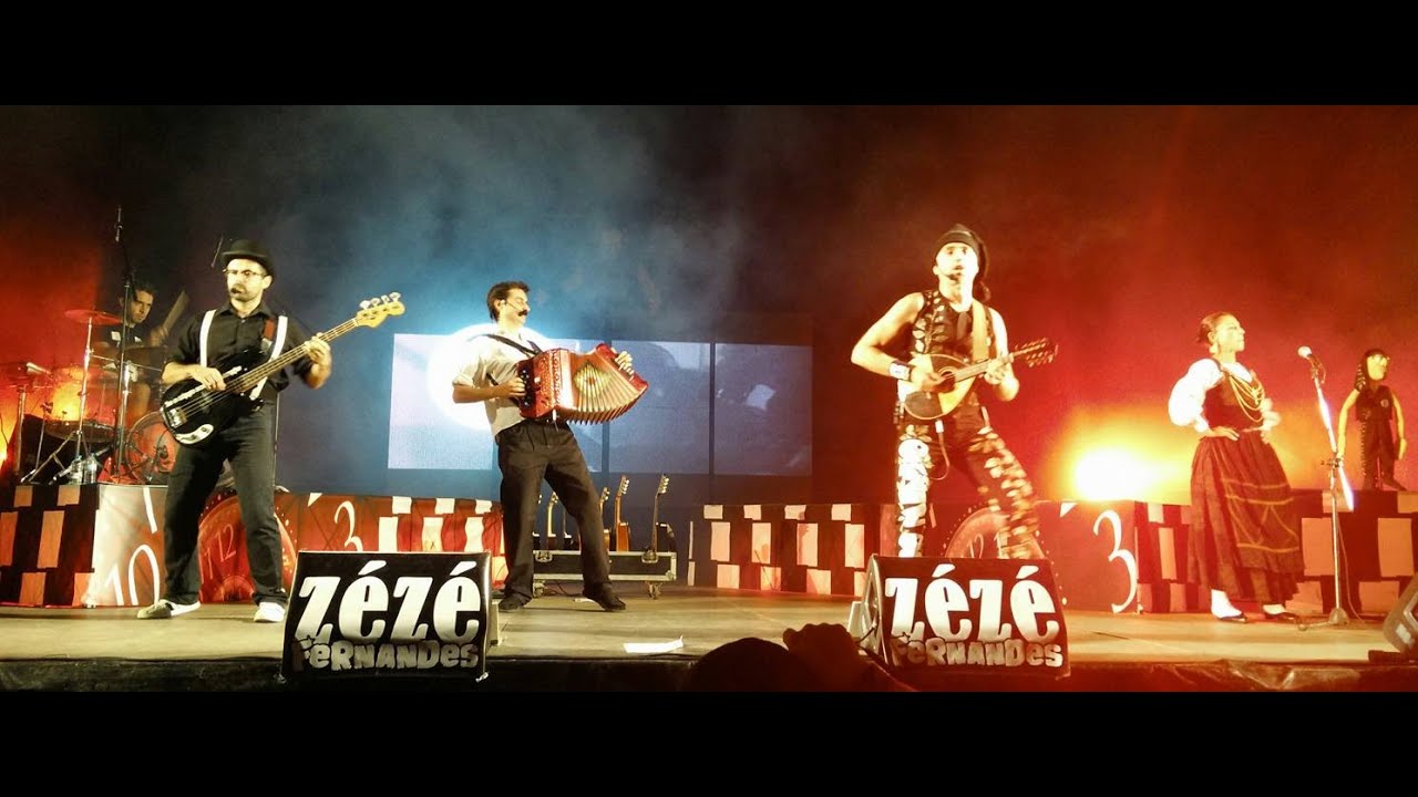 2015 - 08 - Concerto comemorativo dos 25 anos de carreira de Zezé Fernandes - Oficial