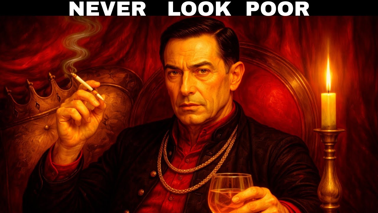 You’re Not Poor — You’re Thinking Like a Slave (Machiavelli).#Machiavelli #DarkPsychology#Mindset