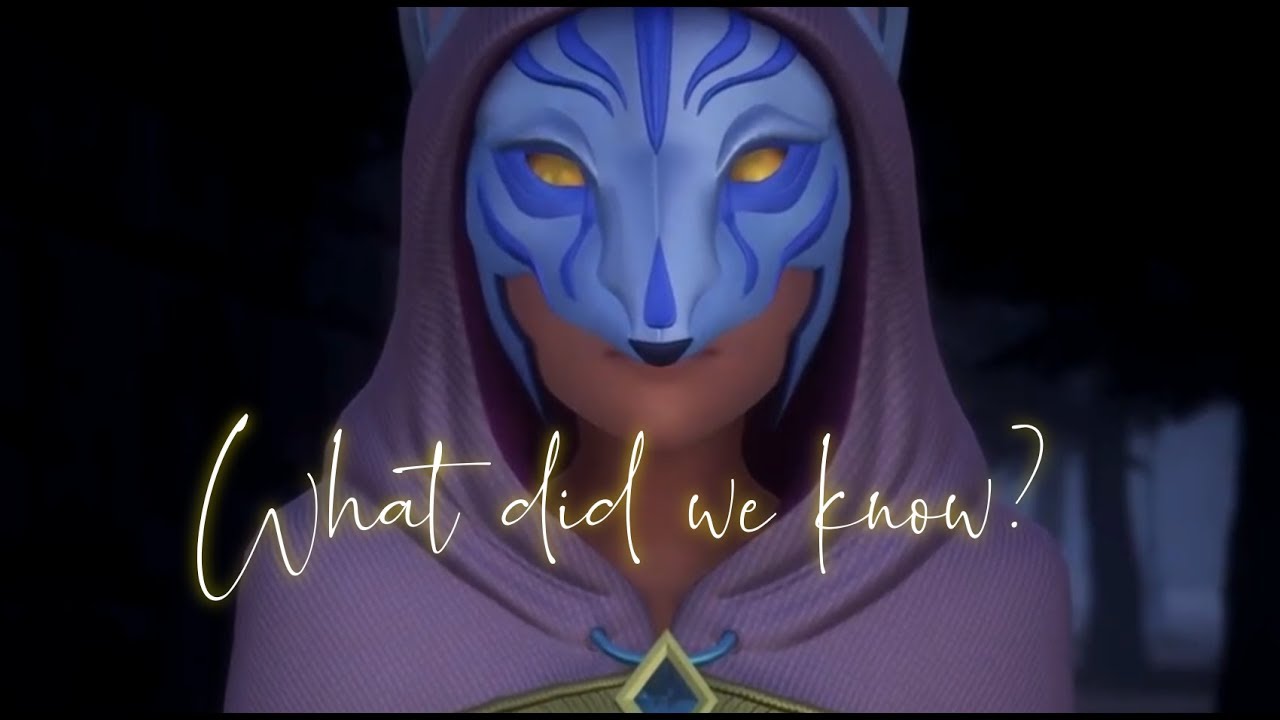 KH Foretellers Saga - What did we know GMV