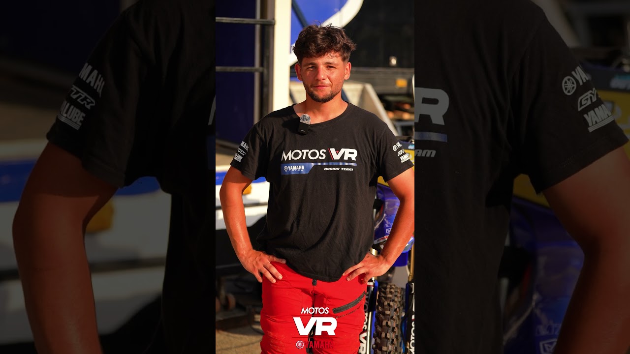 🇵🇹 Lu&iacute;s Outeiro 🏆 Trof&eacute;u Yamaha #mxgp #motocross #portugal #dirtbike