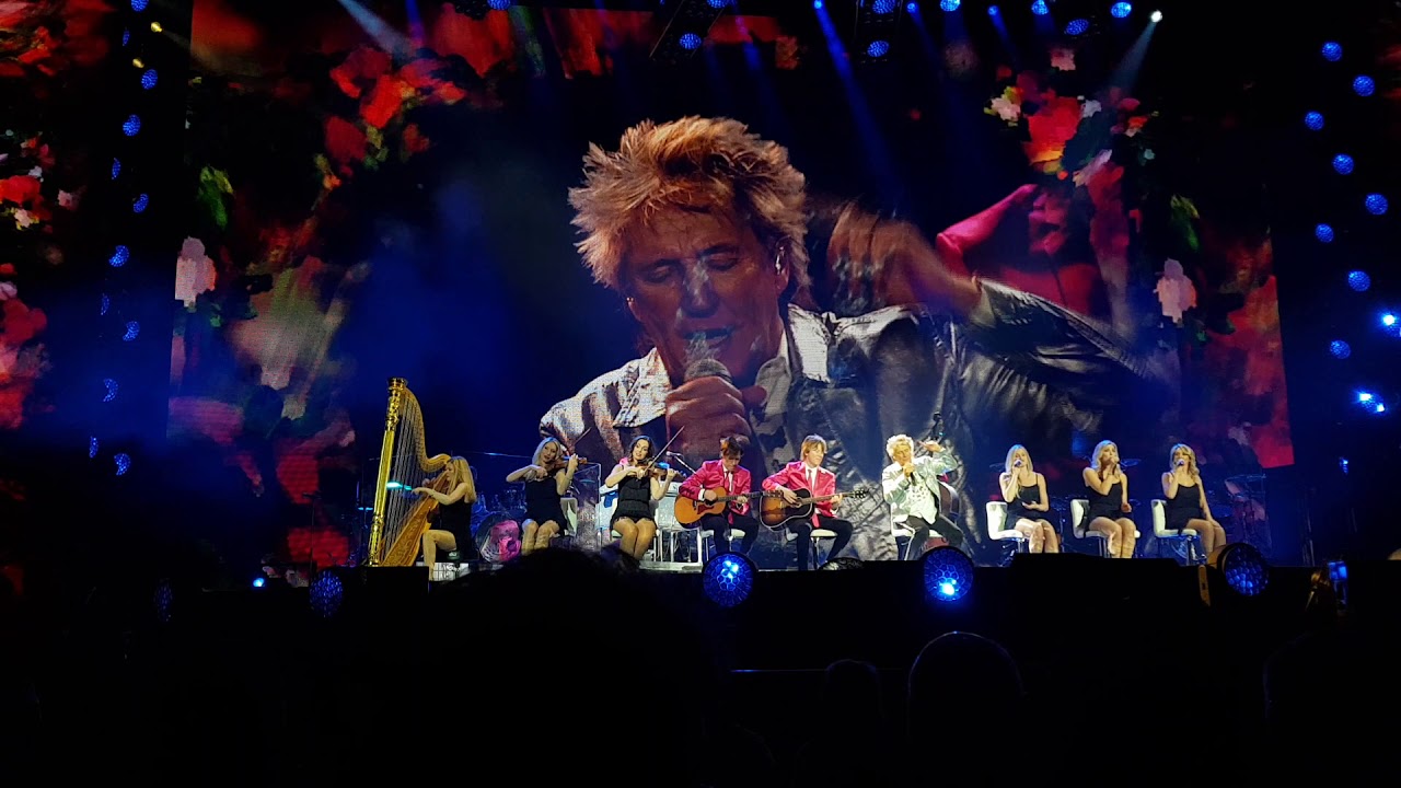 Rod Stewart - Every Beat Of My Heard (Live Berlin 2019)