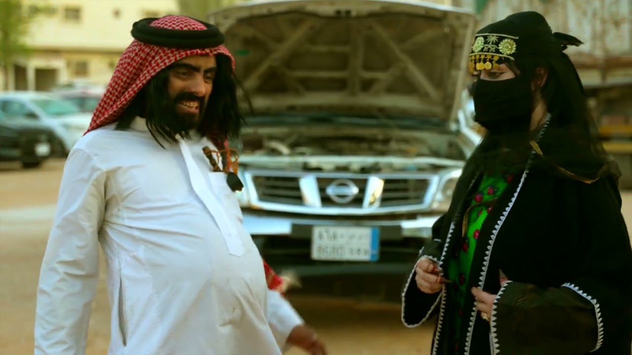 مطنوخة و حنش