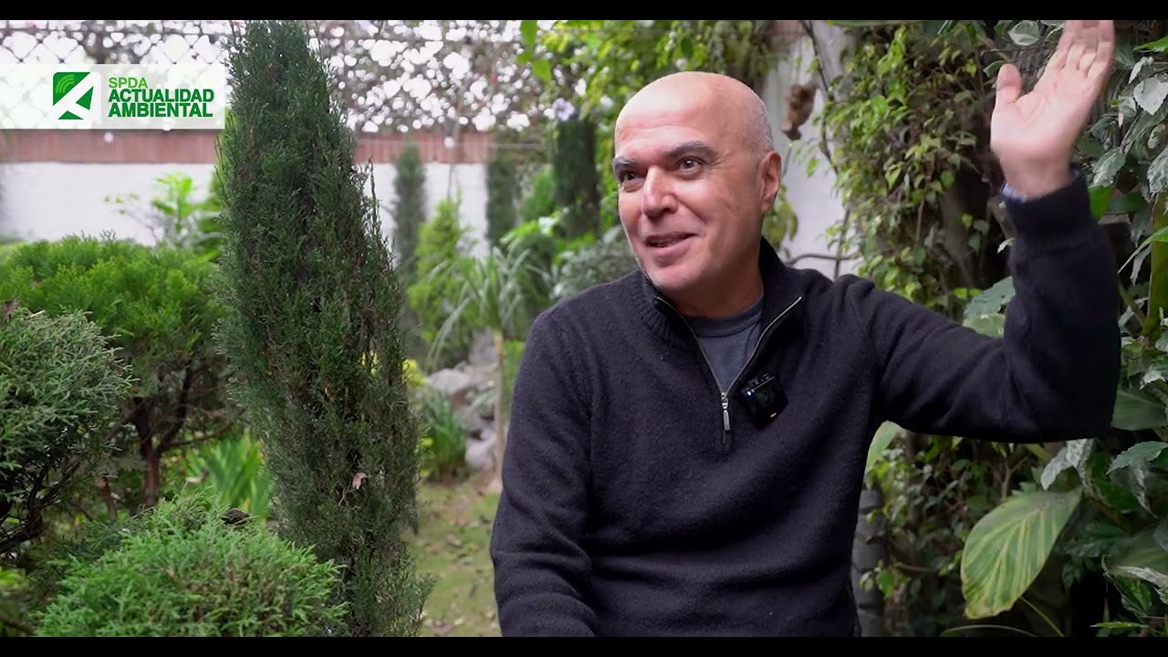Historia de las áreas naturales protegidas: entrevista con Pedro Solano