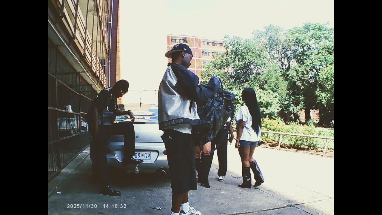 Joey2Tiimez - Where They At (Official Visualizer)