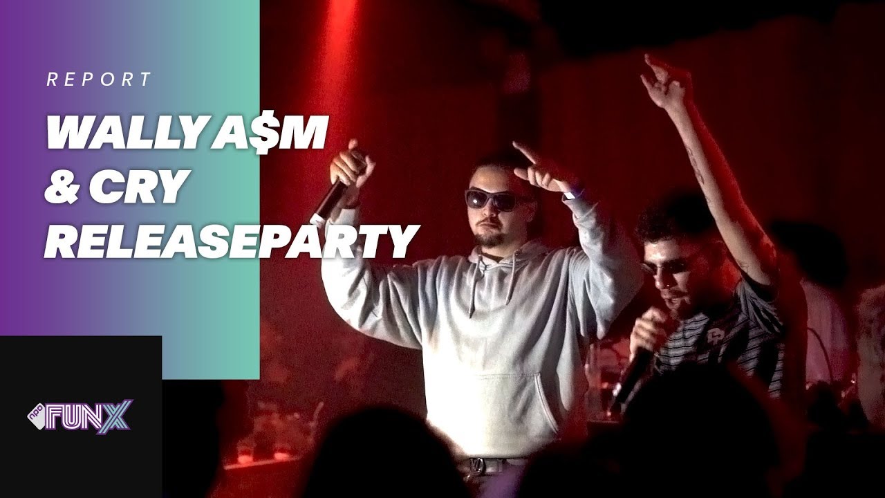 CRY & WALLY A$M doorbreken TABOE met hun DEBUUTALBUM 🌅| Report