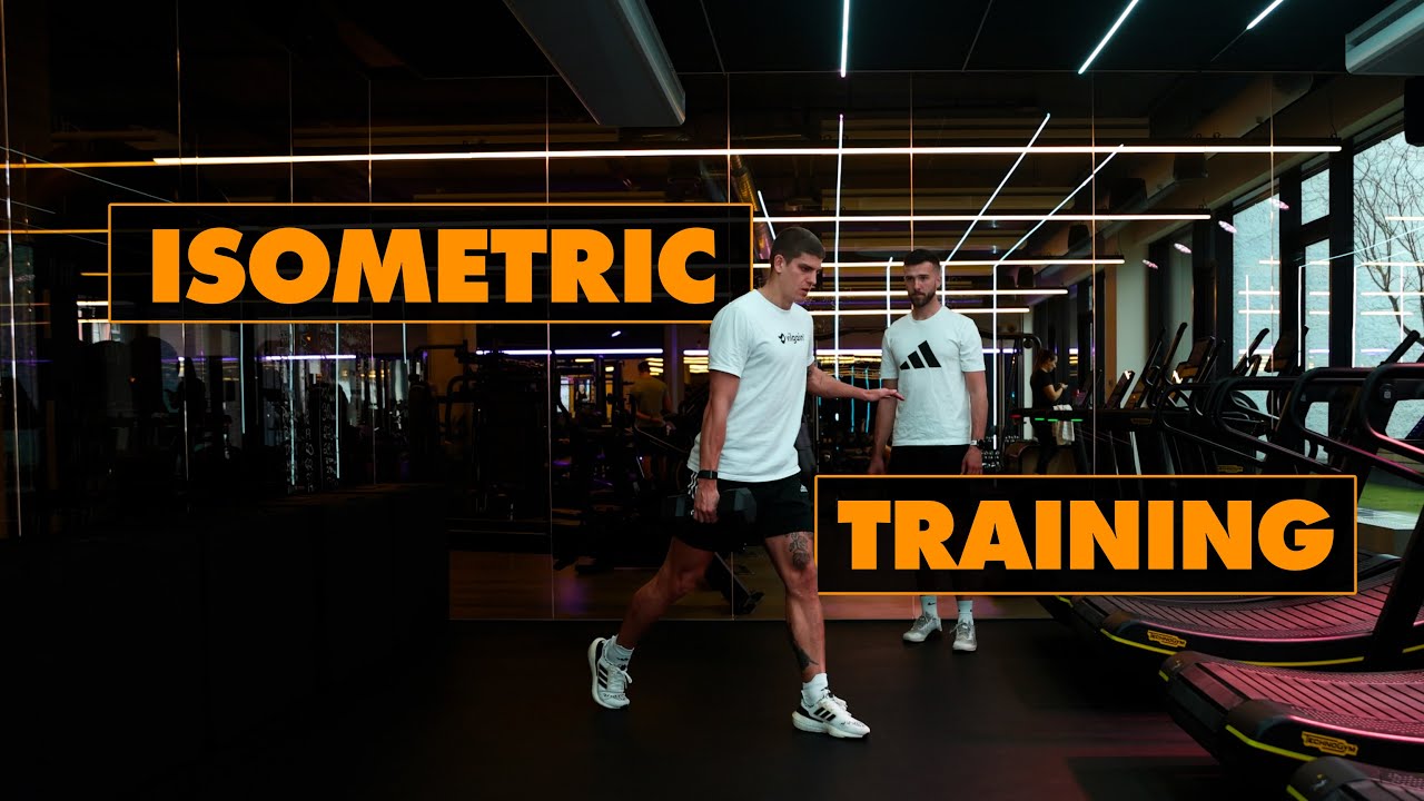 19 min | Isometric exercises for legs | Ondřej Mach