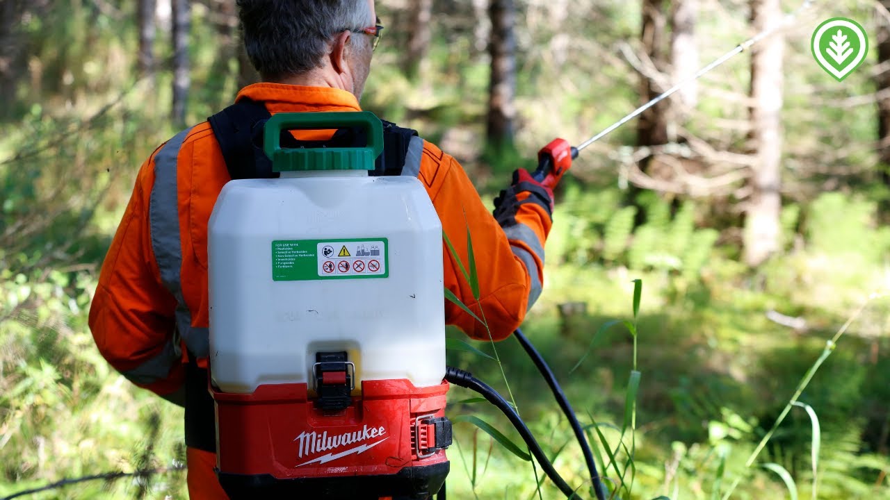 Pikatestissä Milwaukee-akkureppuruisku | Metsälehti