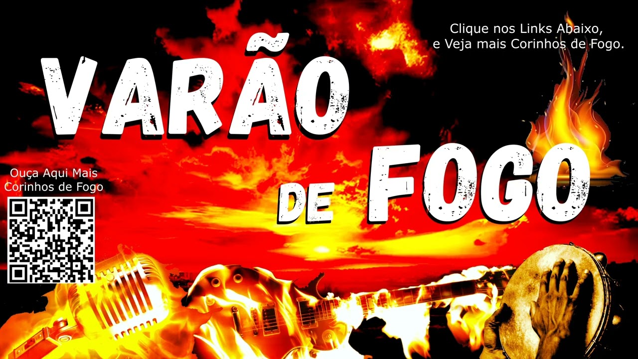 corinhos de fogo para expulsar o mal, tocha de fogo pentecostais.