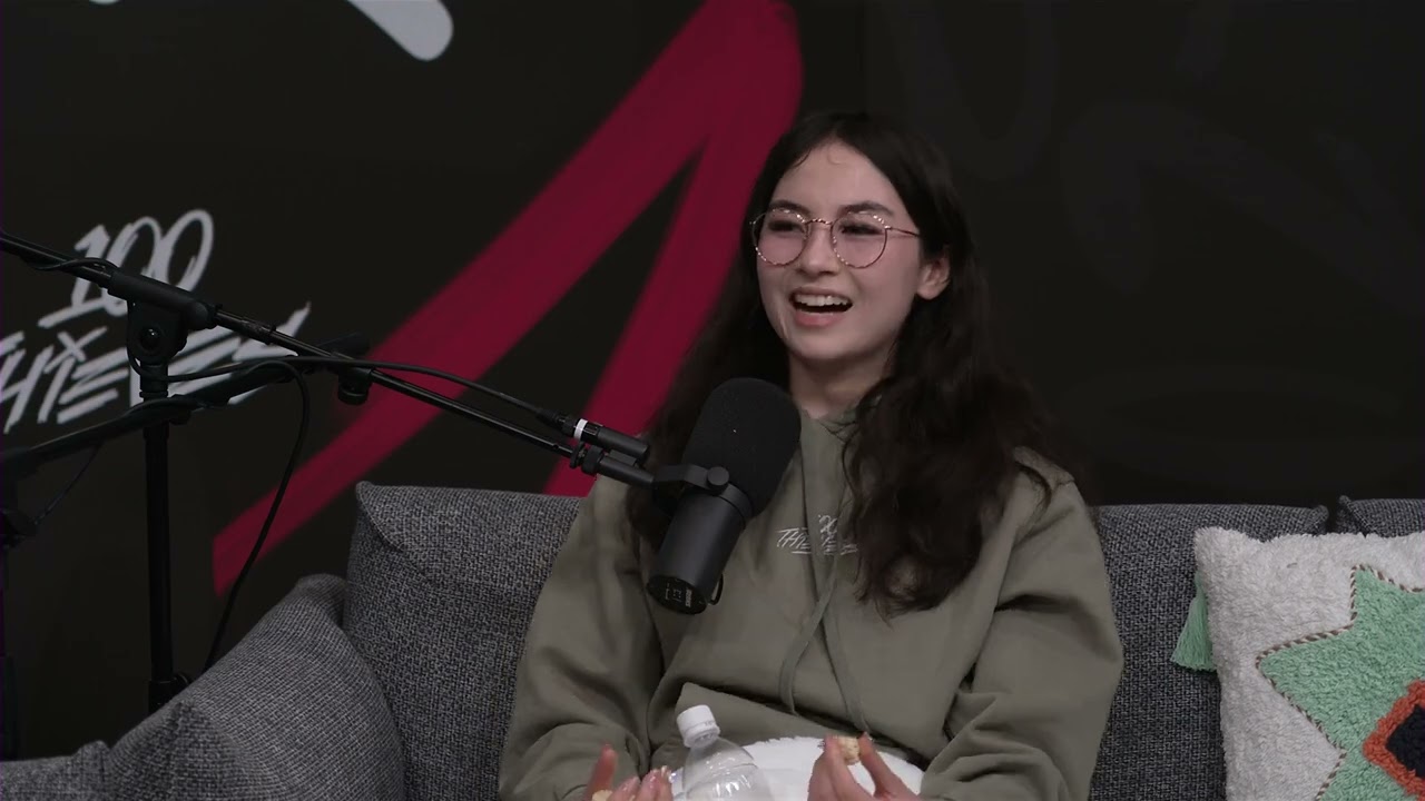 Why Kyedae Cried On Stream...