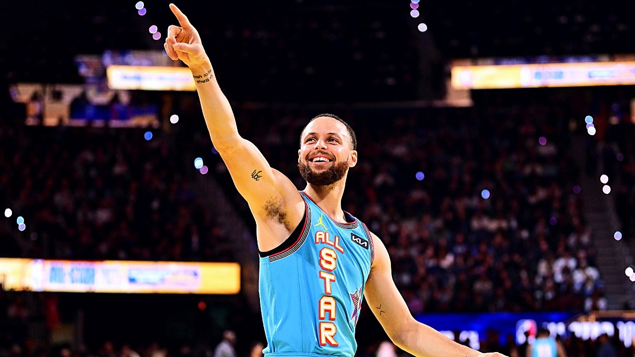Stephen Curry Mic’d Up | NBA All-Star Weekend 2025