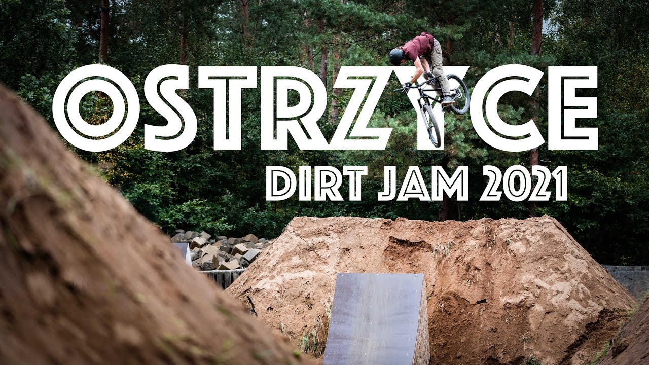 PAN PAWEŁ NA OSTRZYCE DIRT JAM 2021!