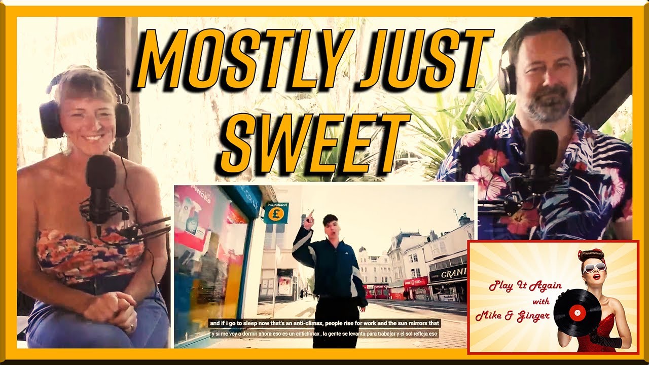 BTTERSWEET SYMPHONY (retake) - Mike & Ginger React to Ren