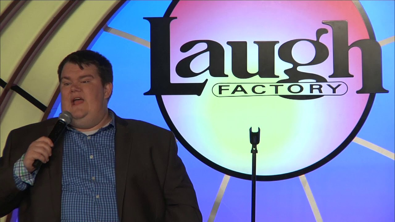 CHRIS COPE Laugh Factory Las Vegas