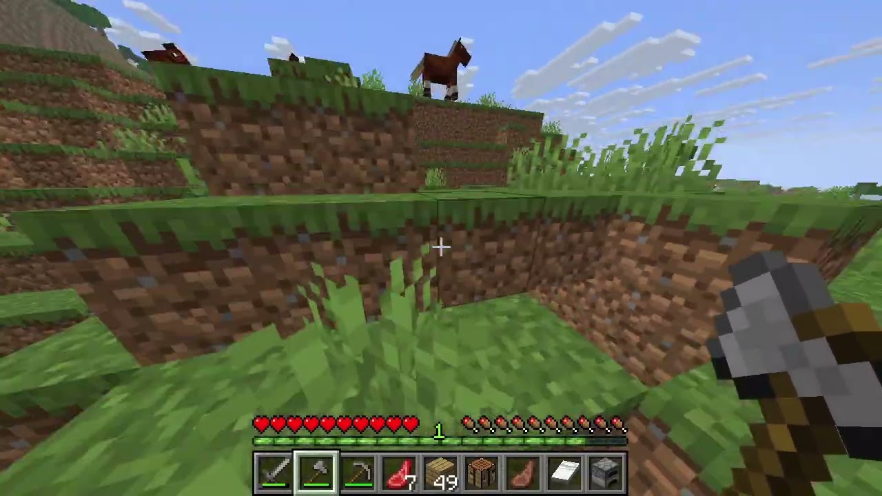 minecraft serisi part 1
