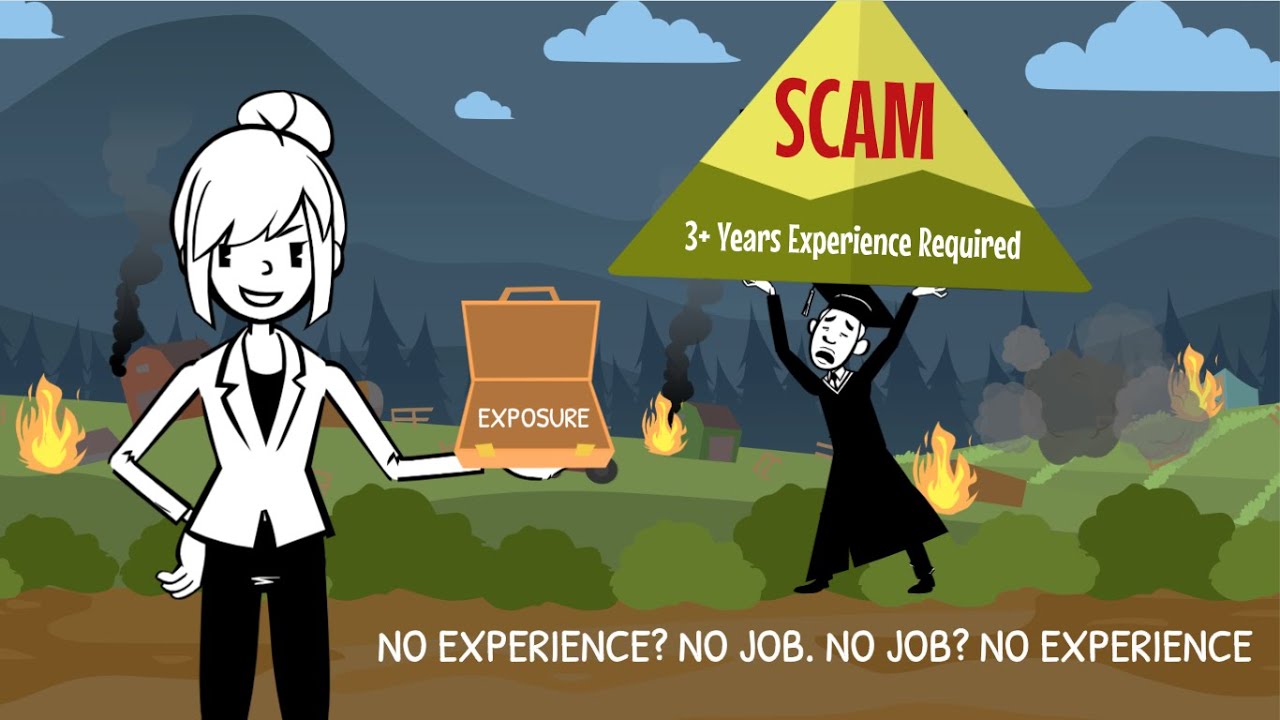 Entry Level Tech Jobs Are Extinct And It&rsquo;s Killing Careers