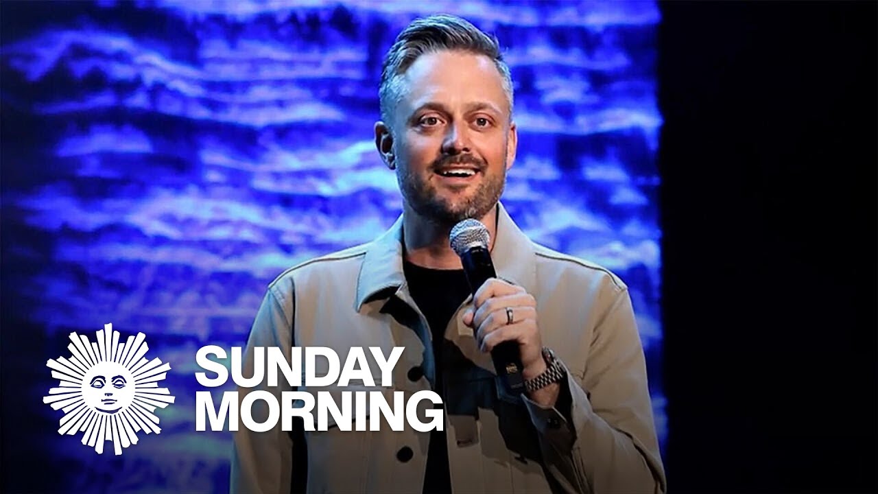 Stand-up Nate Bargatze on operating in 