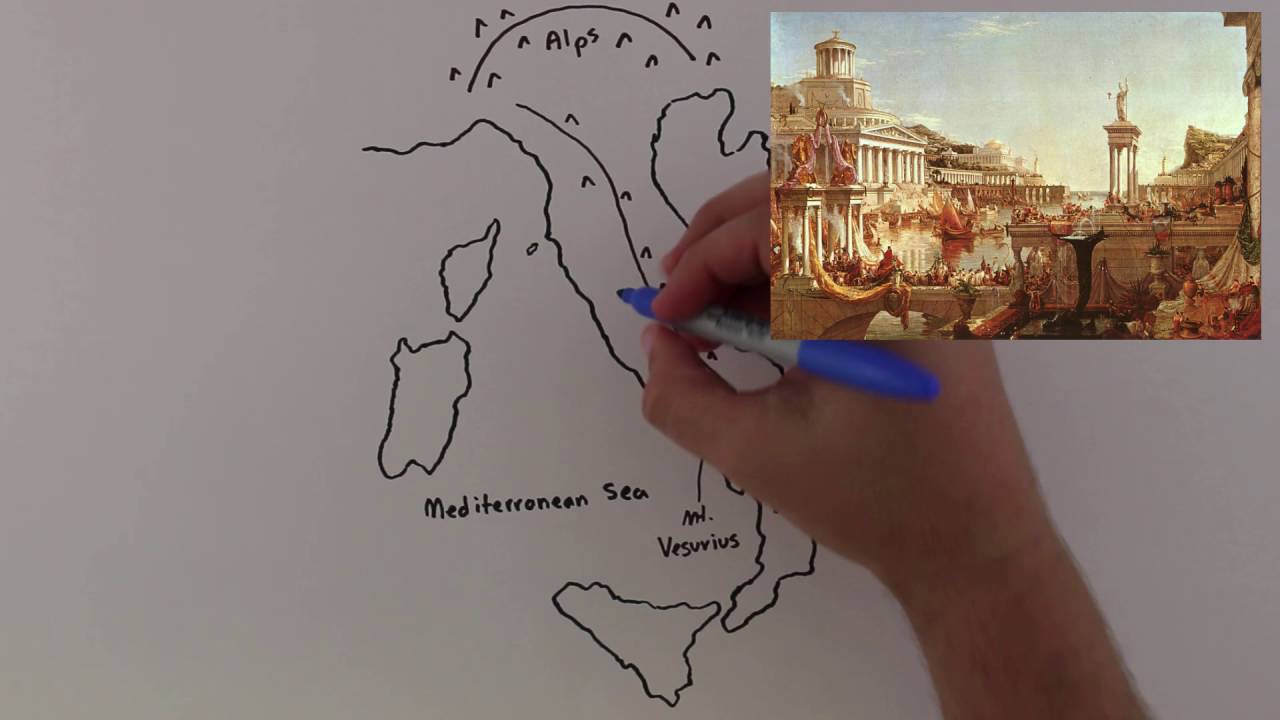 Italian Geography