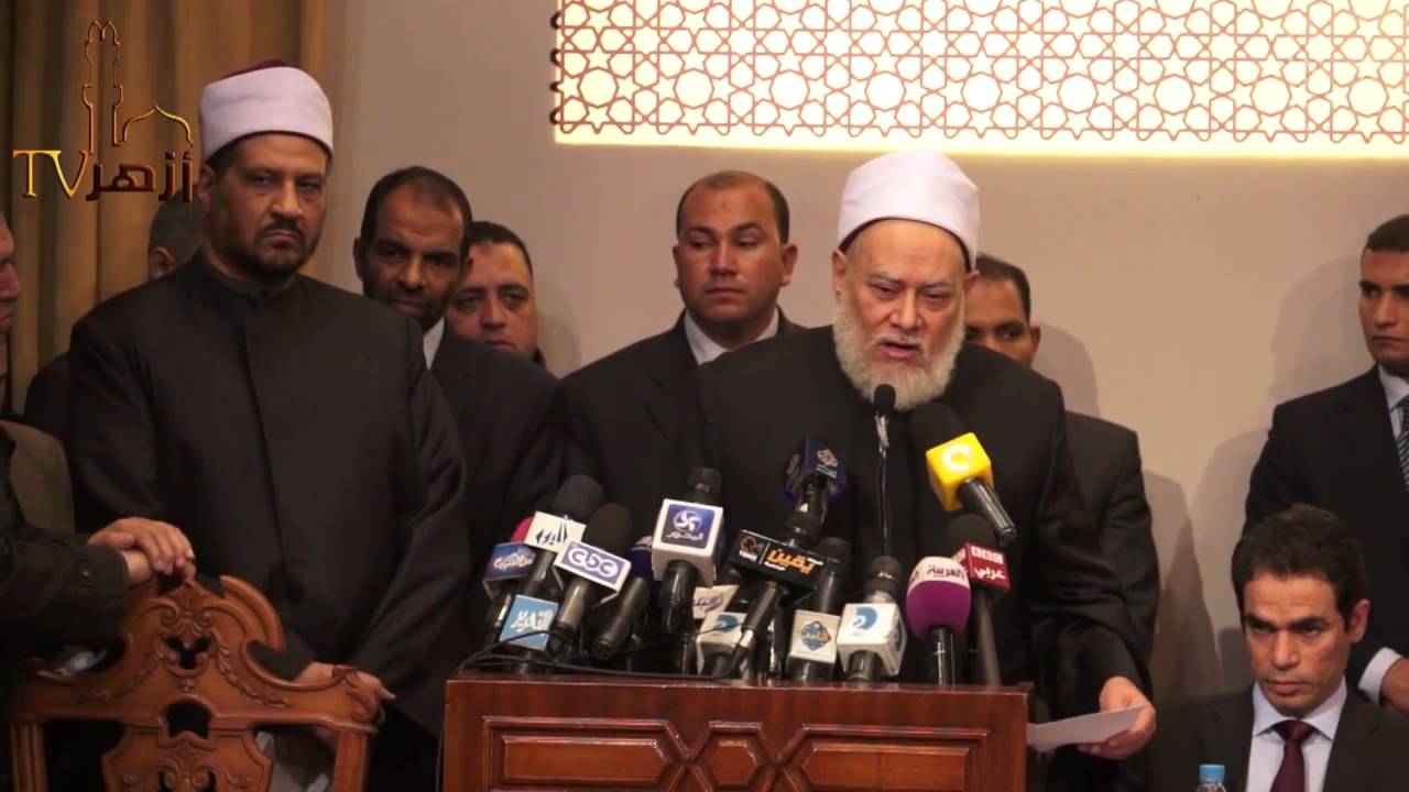 معرض انجازات دار الإفتاء 3650 يوم / كلمة فضيلة الدكتور علي جمعة