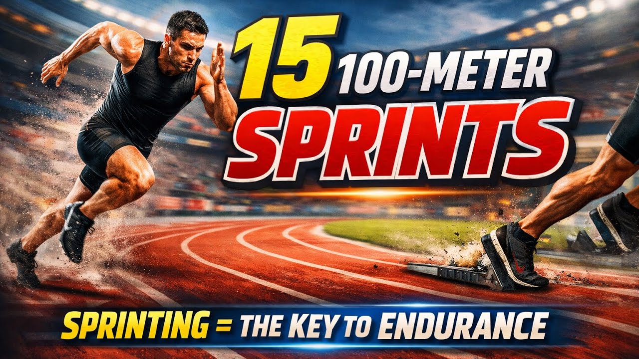 First hard sprint
