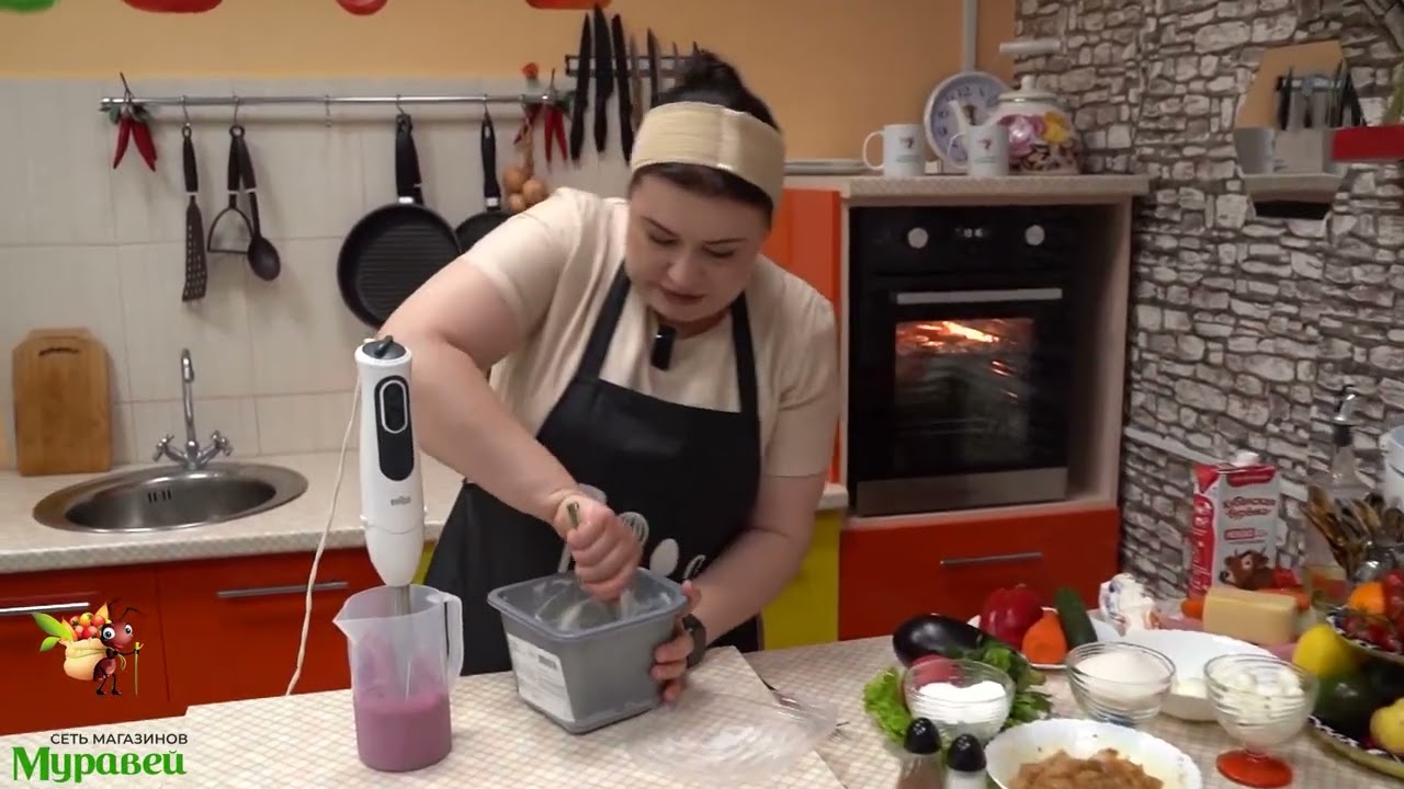 Утреннее меню. 05.07.2024 г. Готовим 