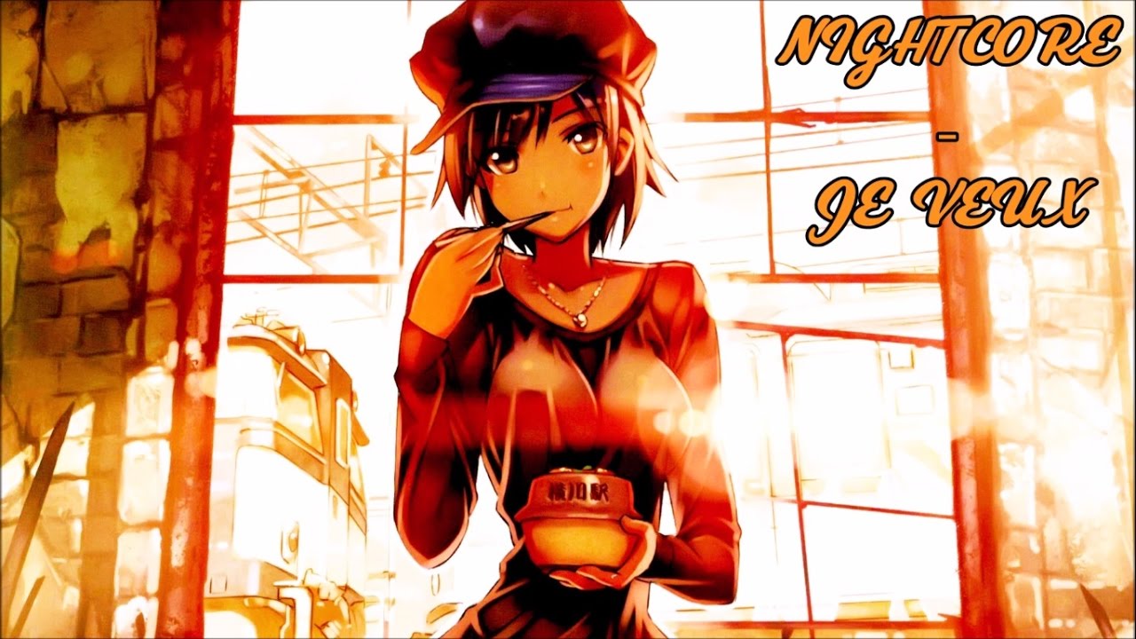 Nightcore - Je Veux [ZAZ]