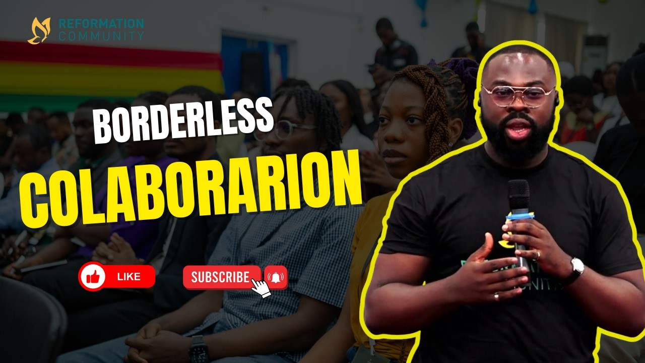 BORDERLESS COLLABORATION