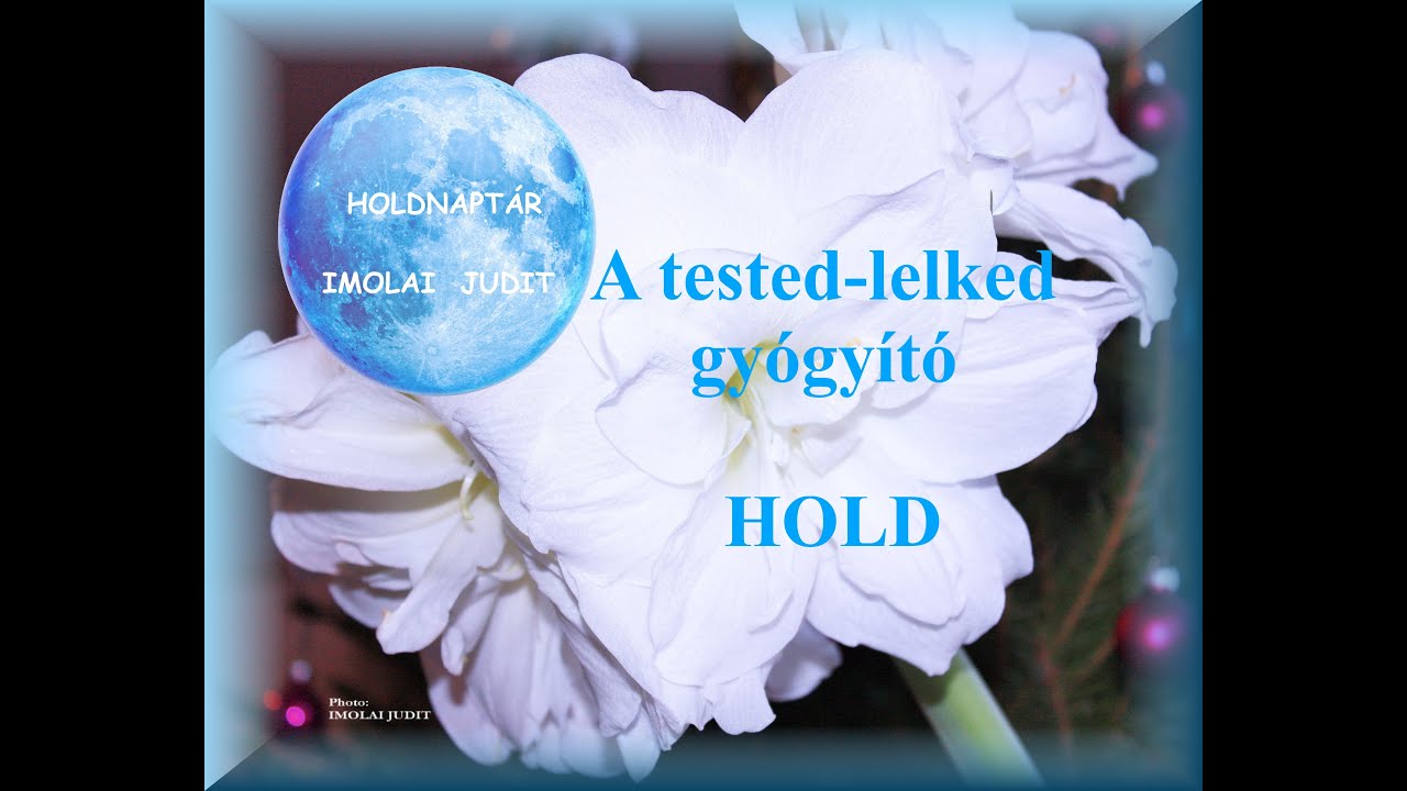 Imolai Judit Asztrol&oacute;gus: A tested-lelked gy&oacute;gy&iacute;t&oacute; Hold - amit a Hold hat&aacute;sair&oacute;l tudni kell