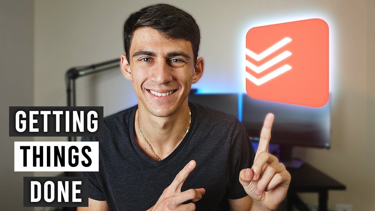 Идеальная система ToDoIst GTD