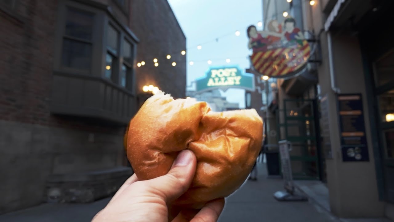 Best places in seattle to eat