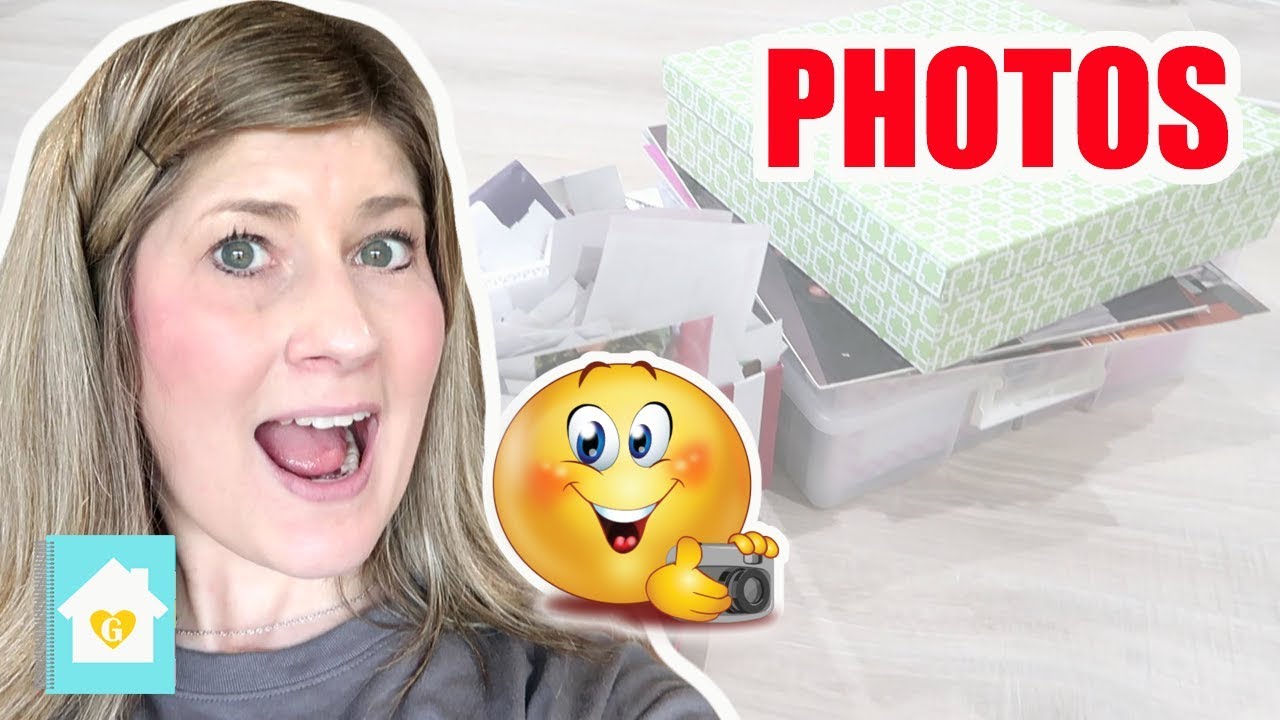УБОРКА И ОРГАНИЗАЦИЯ ФОТОГРАФИЙ | КАК Я ОРГАНИЗУЮ ФОТОГРАФИИ