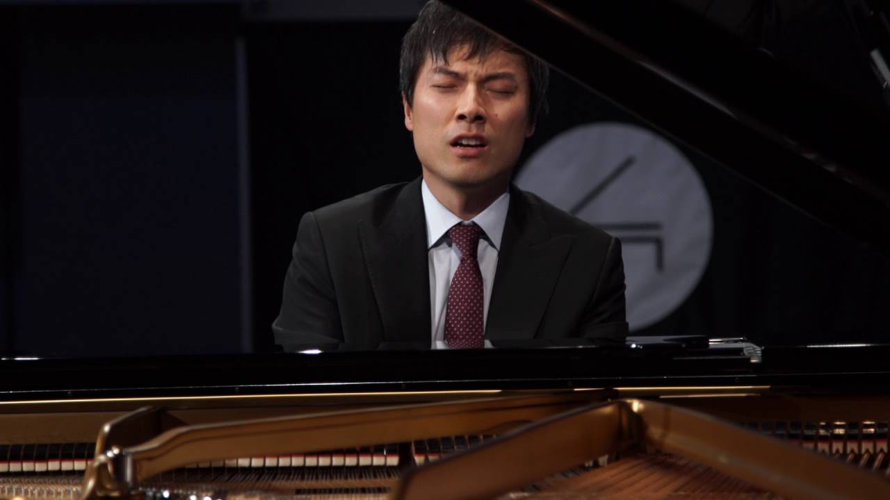 2016 CLIBURN AMATEUR: Thomas Yu (Quarterfinal Round)