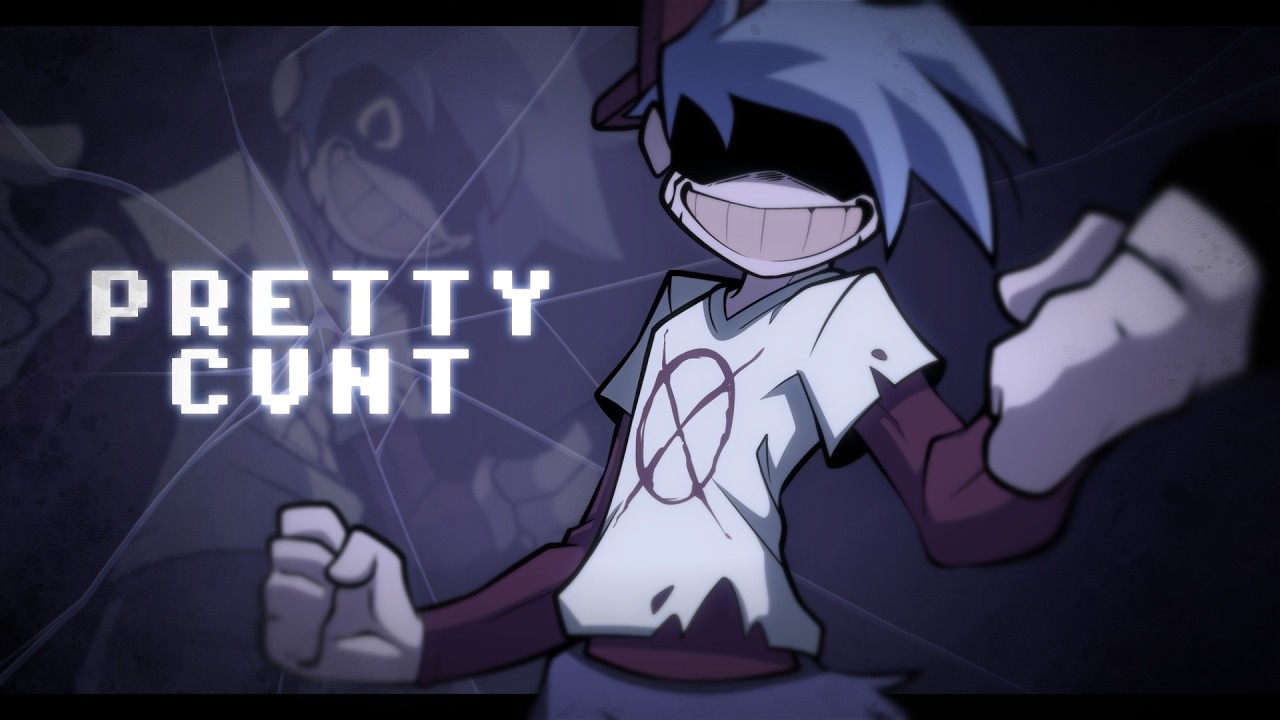 PRETTY CVNT | Animation Meme (Silly Billy - Friday Night Funkin')