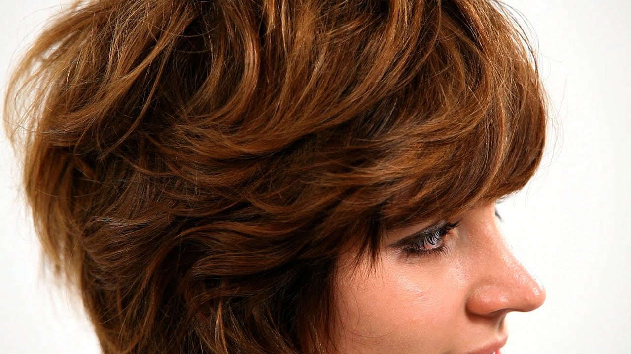 How to Style a Bob Cut | Short Hairstyles
