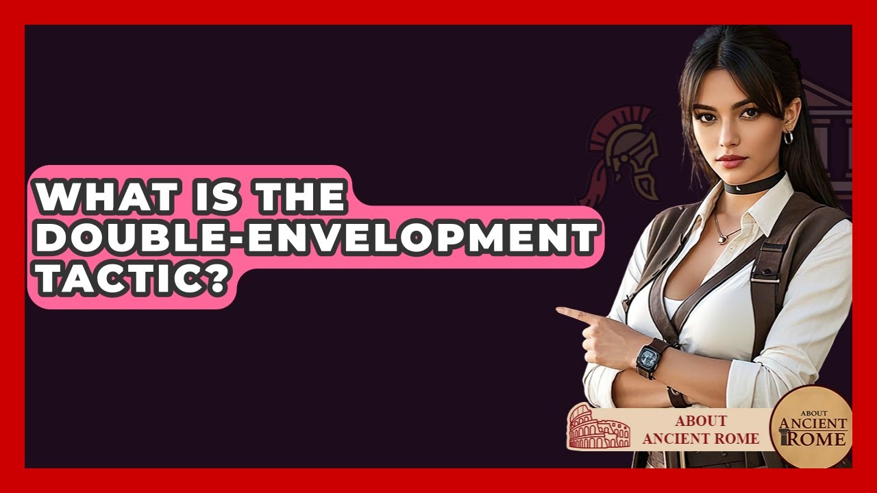 What Is The Double-envelopment Tactic? - All About Rome