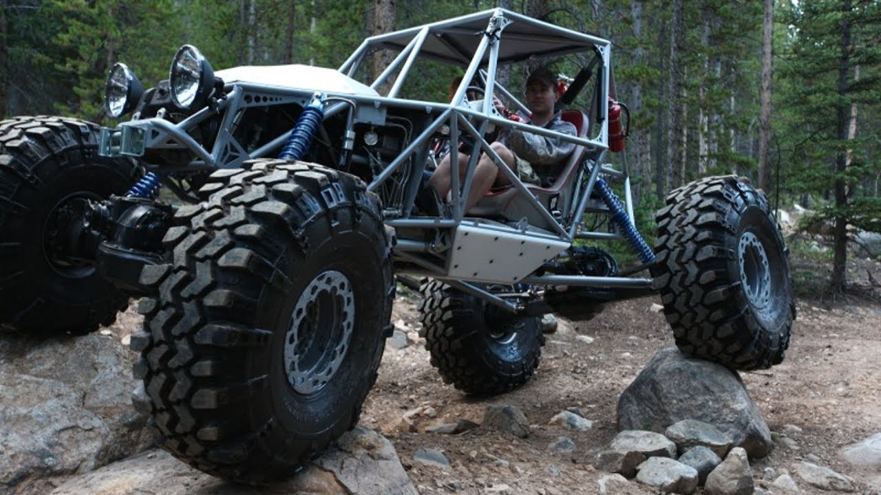 Custom Homemade Off Road Buggy Build Project