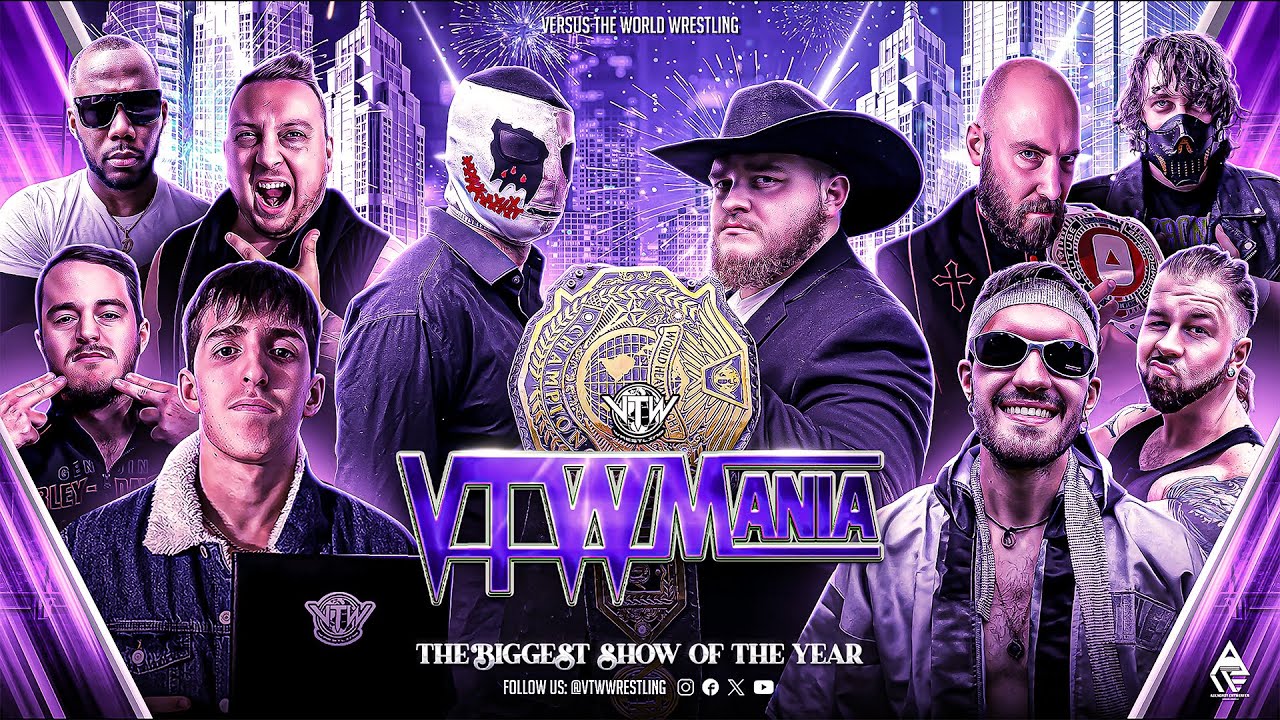 VTW Mania 2024: The Biggest Show Of The Year!