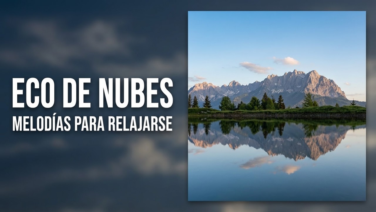 Eco de Nubes: Melodías para dejar volar la mente.