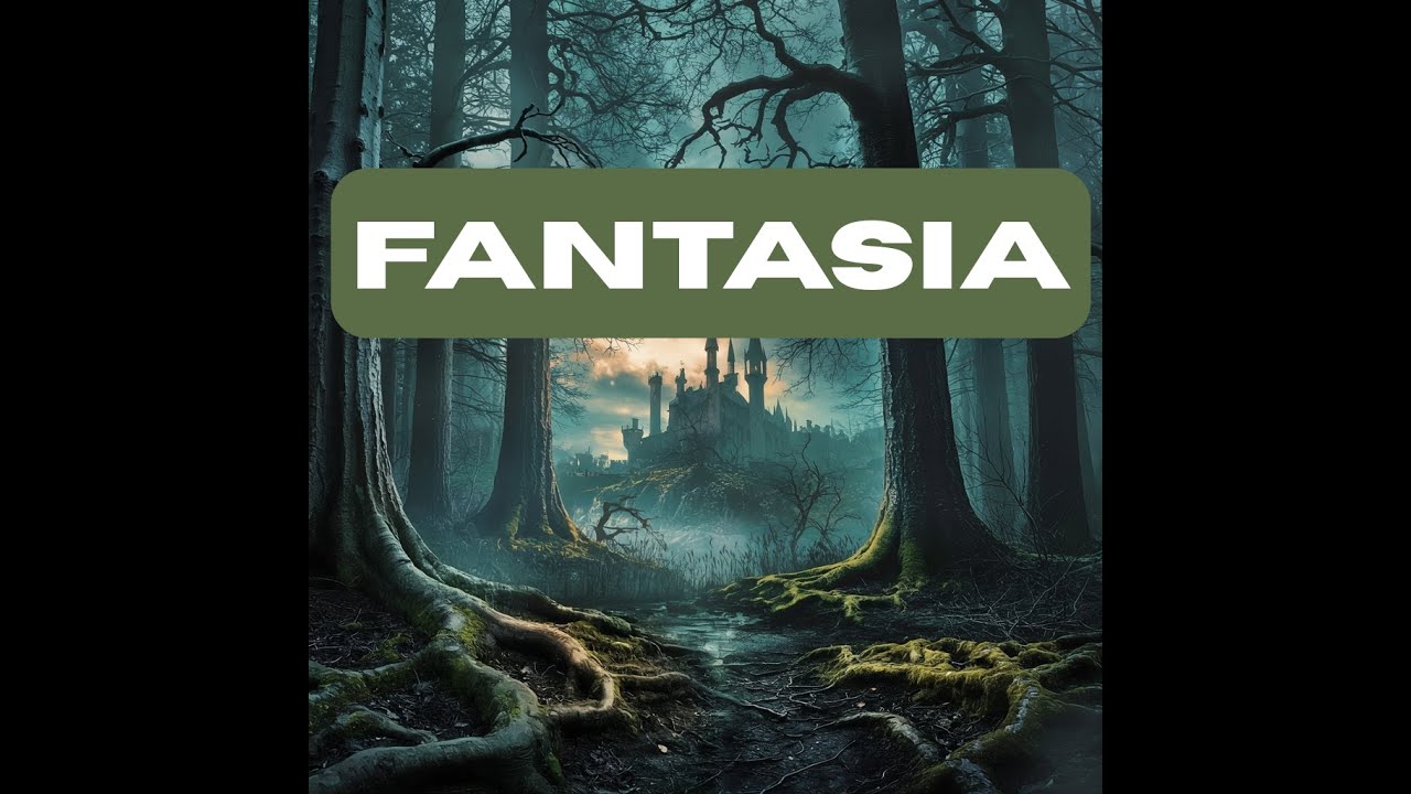 Banda Sonora Sin Copyright para Fantasía Gótica y Aventuras Mágicas | Música Original