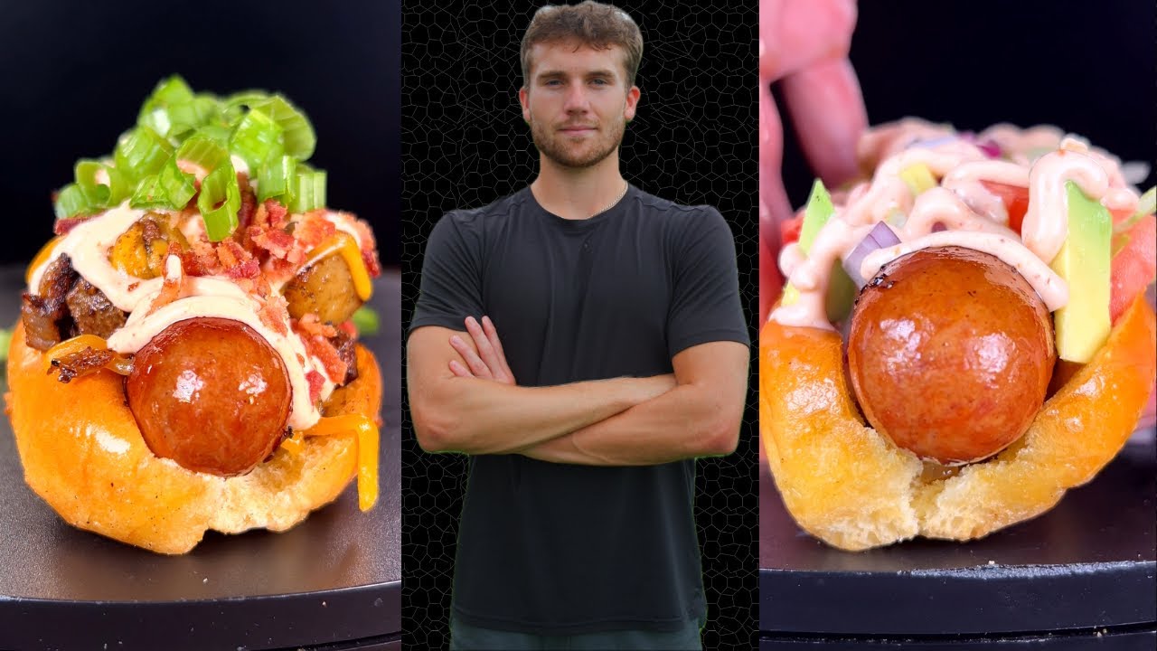 Best of Colin Wingerter Food Videos | ASMR COOKING